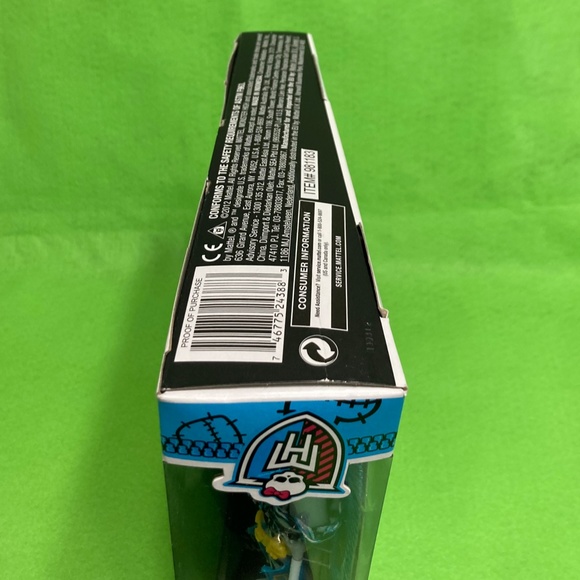 Vintage Mattel Monster High Picture Day Frankie Stein Fashion Doll 2012 … - Picture 7 of 8